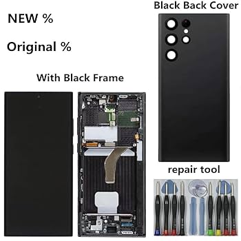Galaxy s22ultra　おまけ付き Amazon.com: 6.8